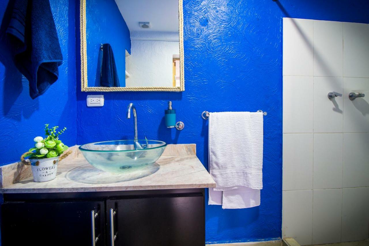 Casa Del Puerto Hostel & Suites Cartagena Kültér fotó